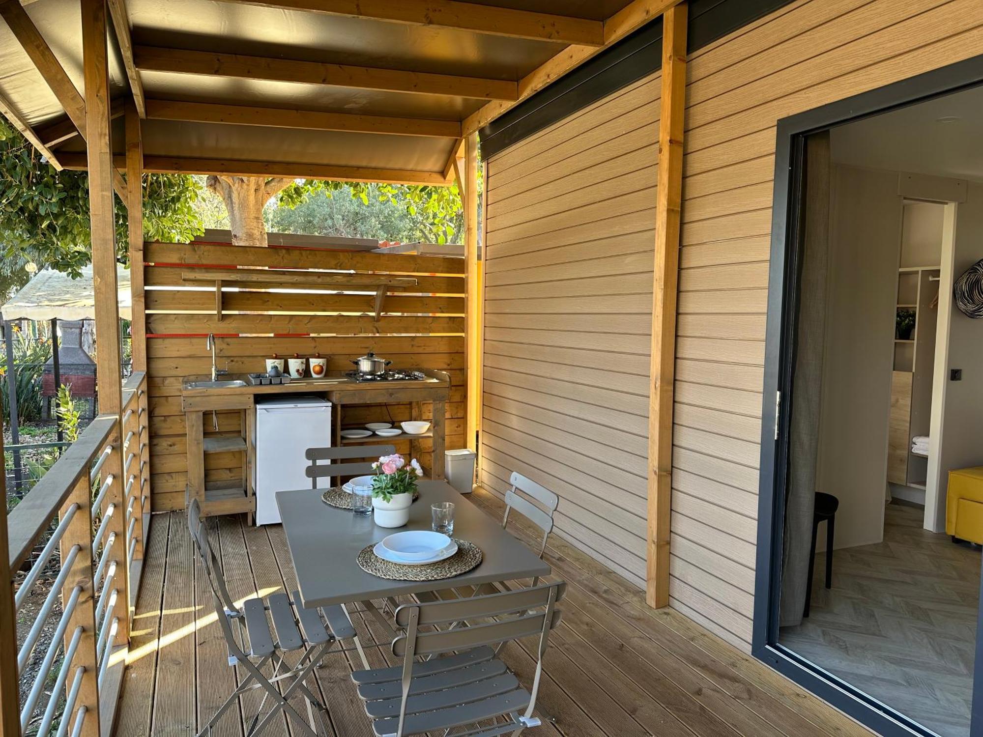 Il Pampaleone Glamping And Resort Acireale Buitenkant foto