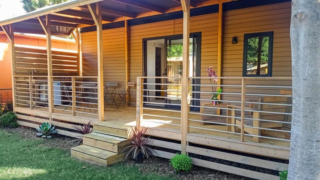 Il Pampaleone Glamping And Resort Acireale Buitenkant foto