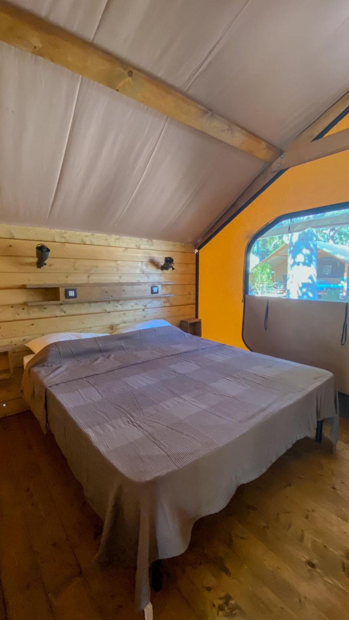 Il Pampaleone Glamping And Resort Acireale Kamer foto
