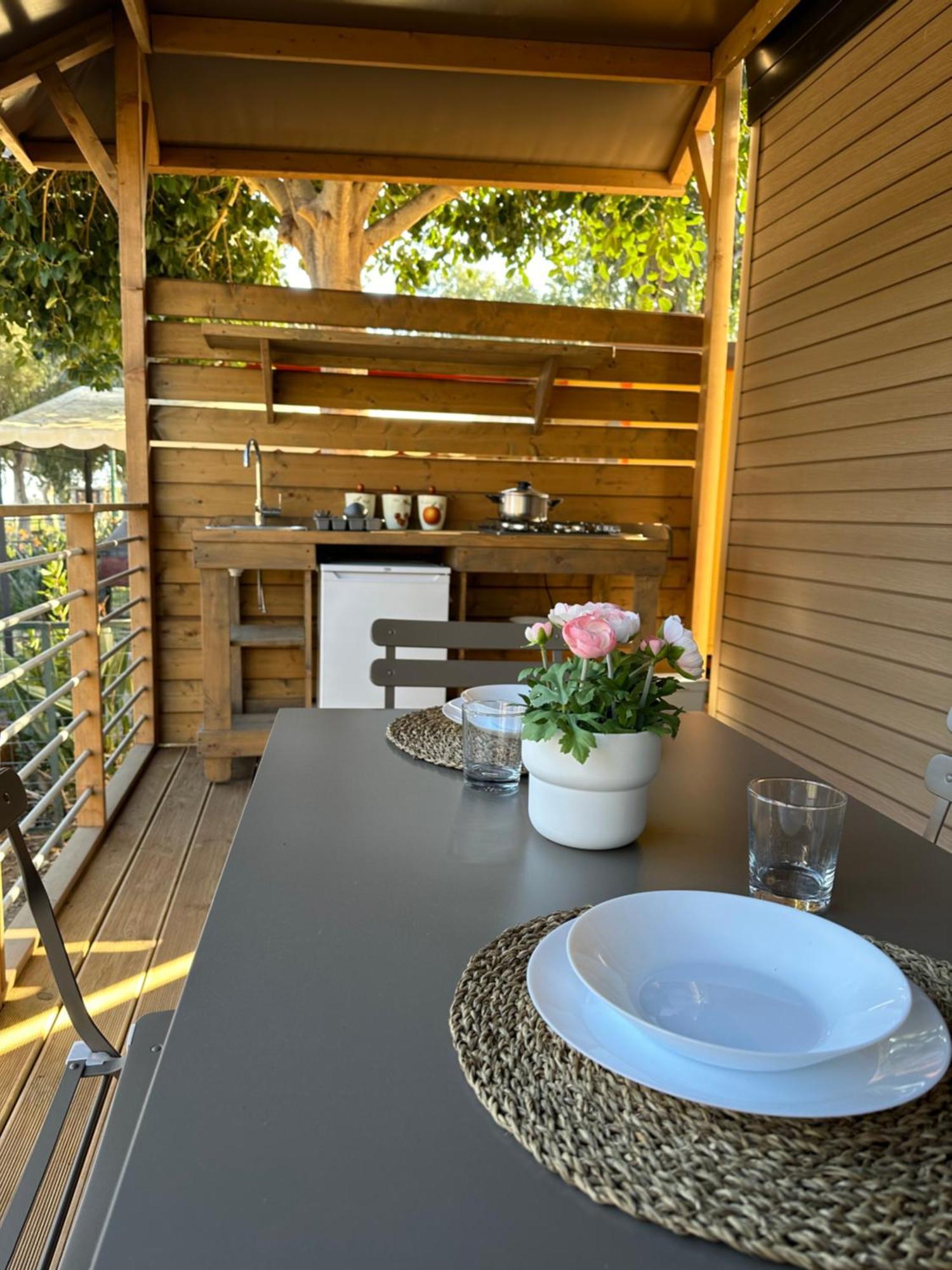 Il Pampaleone Glamping And Resort Acireale Kamer foto