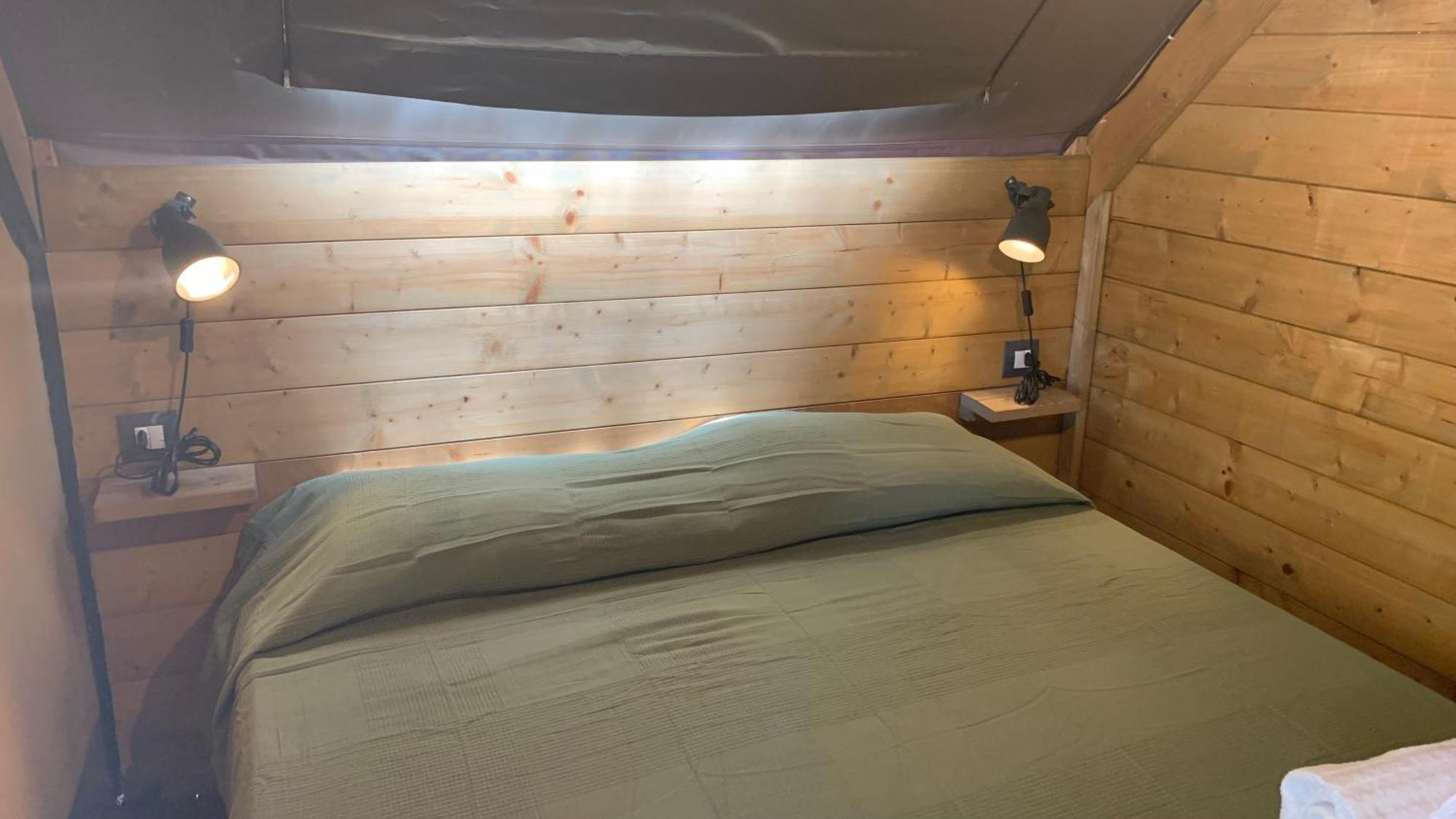 Il Pampaleone Glamping And Resort Acireale Kamer foto