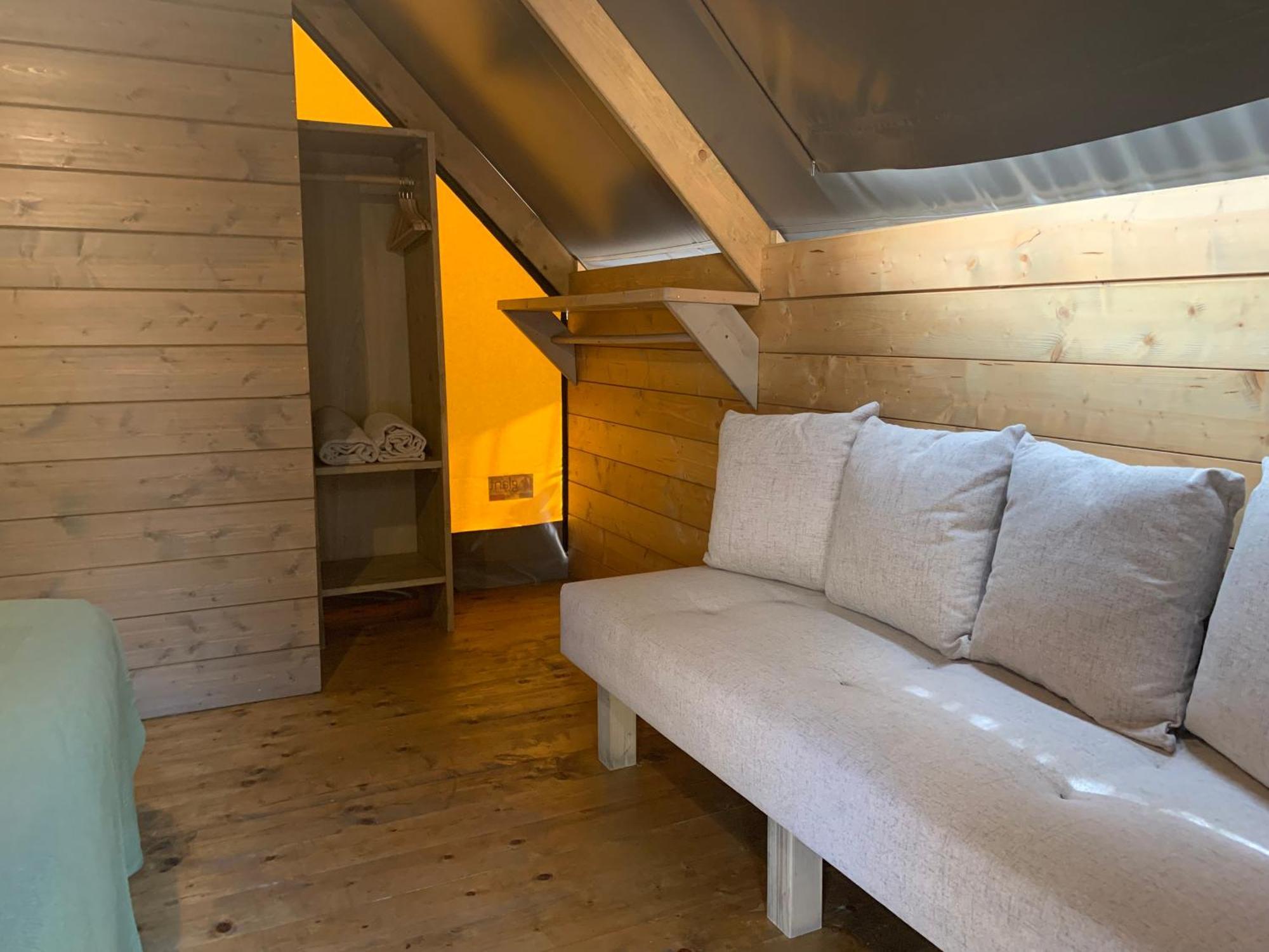 Il Pampaleone Glamping And Resort Acireale Kamer foto
