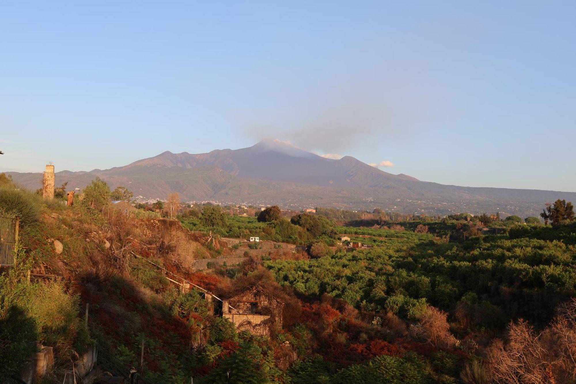 Il Pampaleone Glamping And Resort Acireale Buitenkant foto